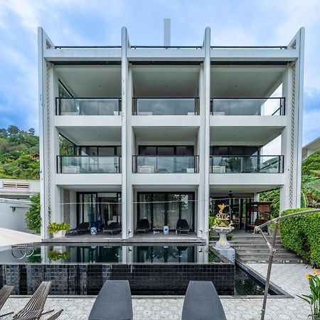 See Sea Villa Hotel Patong Экстерьер фото