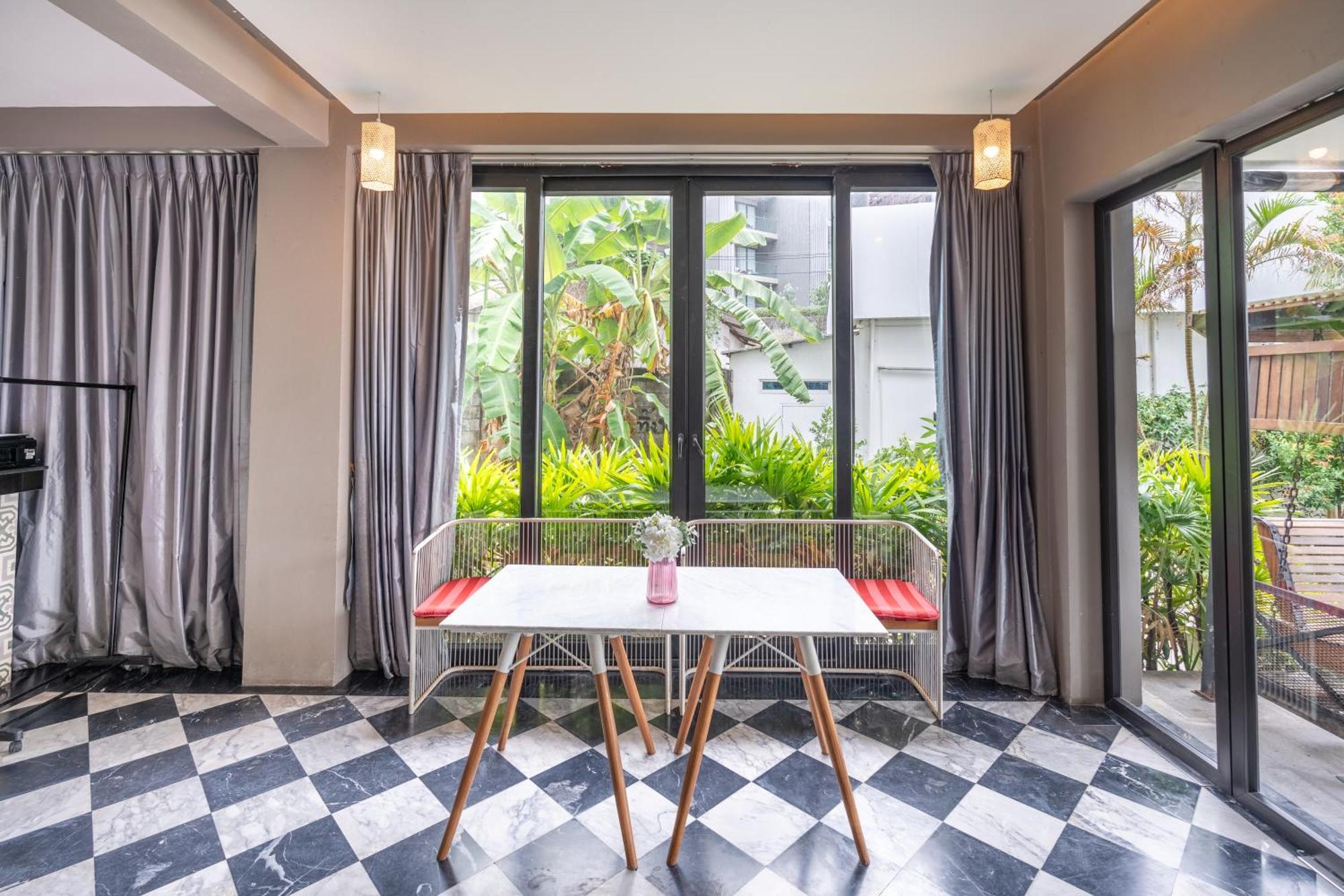 See Sea Villa Hotel Patong Экстерьер фото