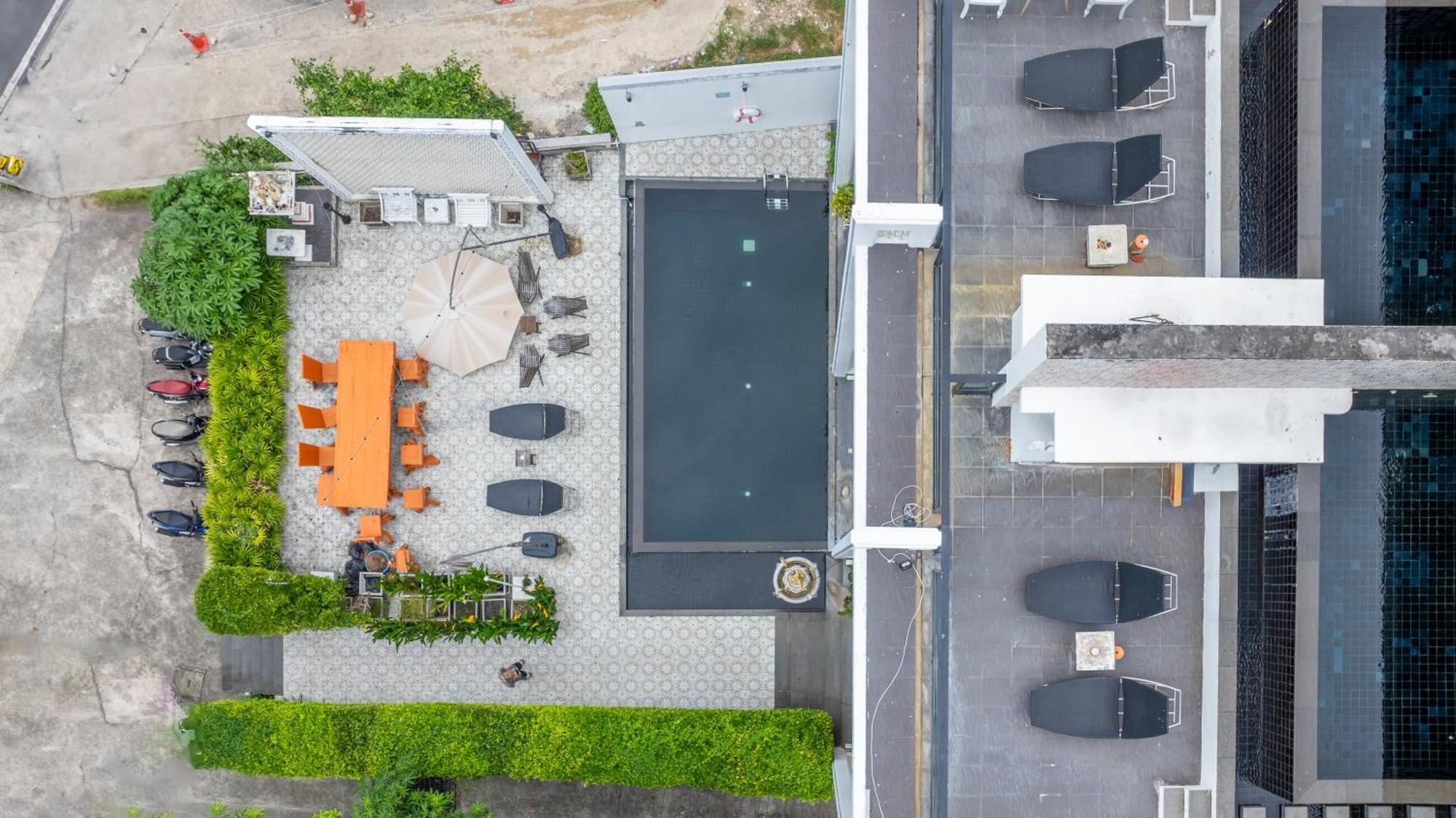 See Sea Villa Hotel Patong Экстерьер фото