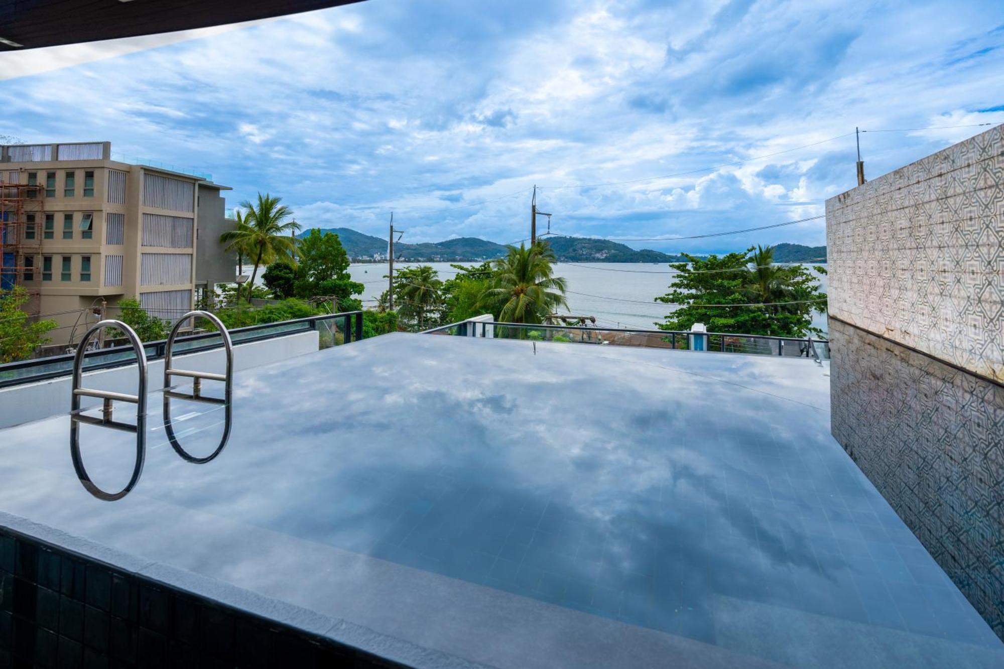 See Sea Villa Hotel Patong Экстерьер фото