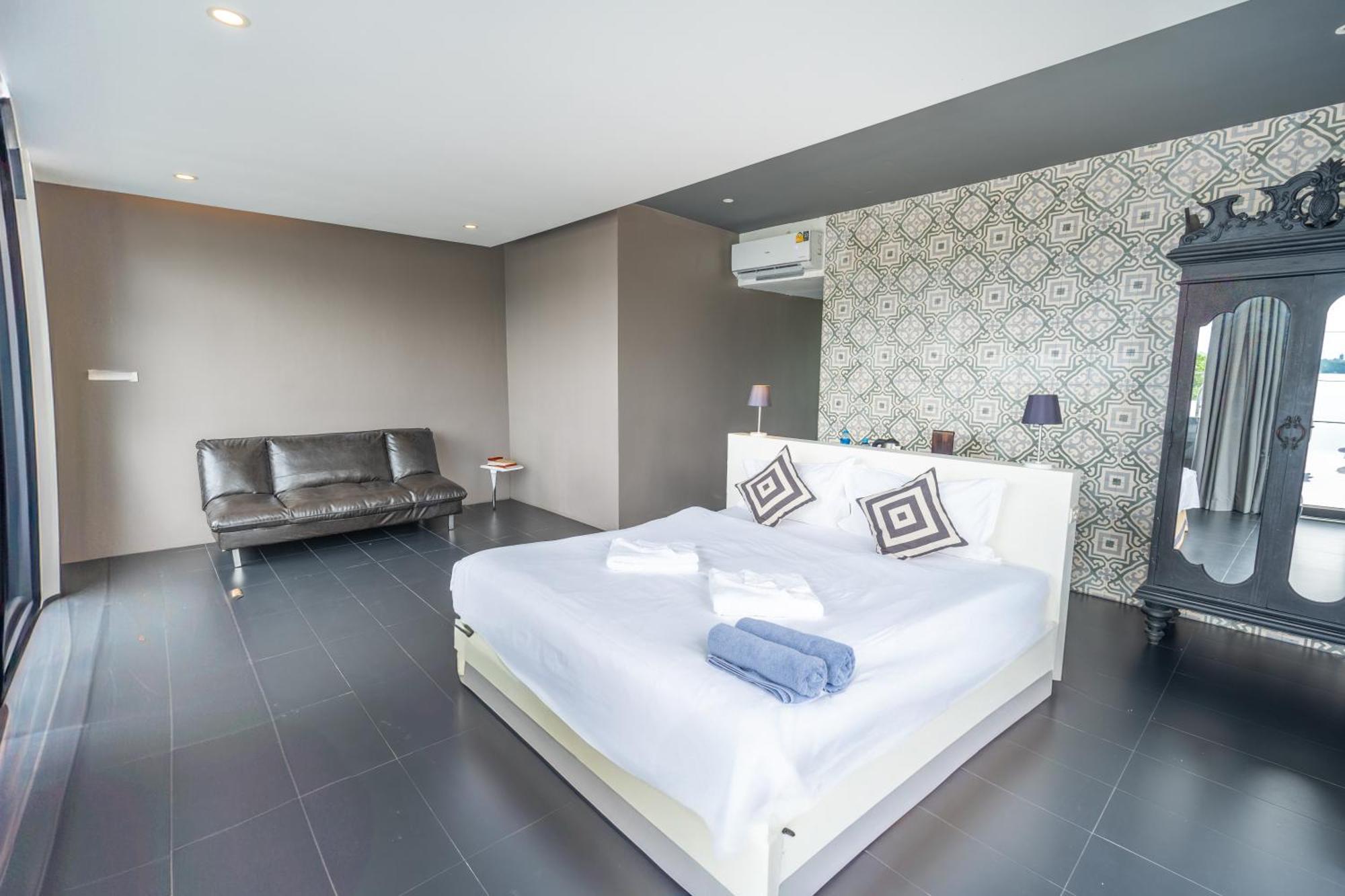 See Sea Villa Hotel Patong Экстерьер фото