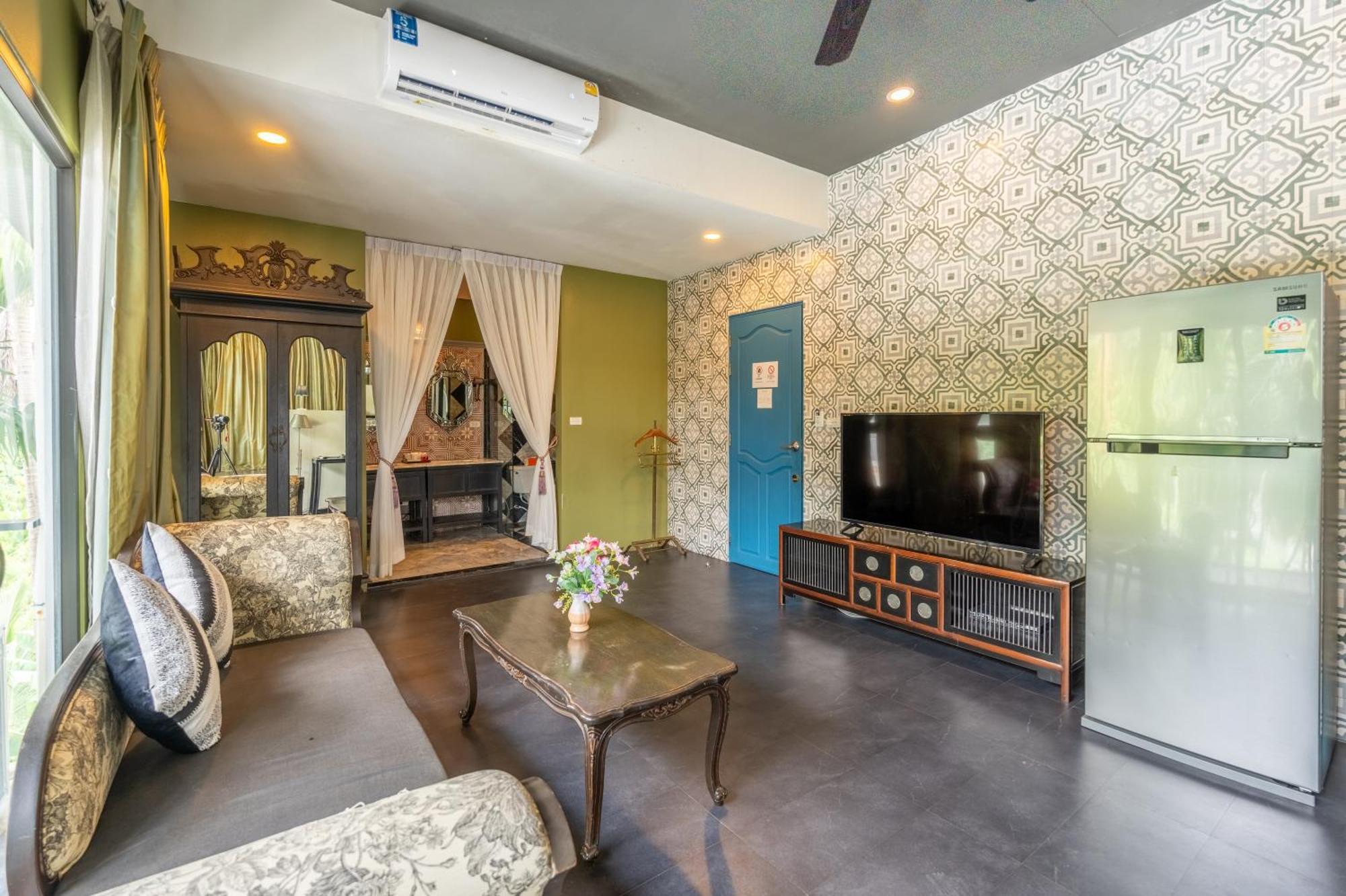 See Sea Villa Hotel Patong Экстерьер фото
