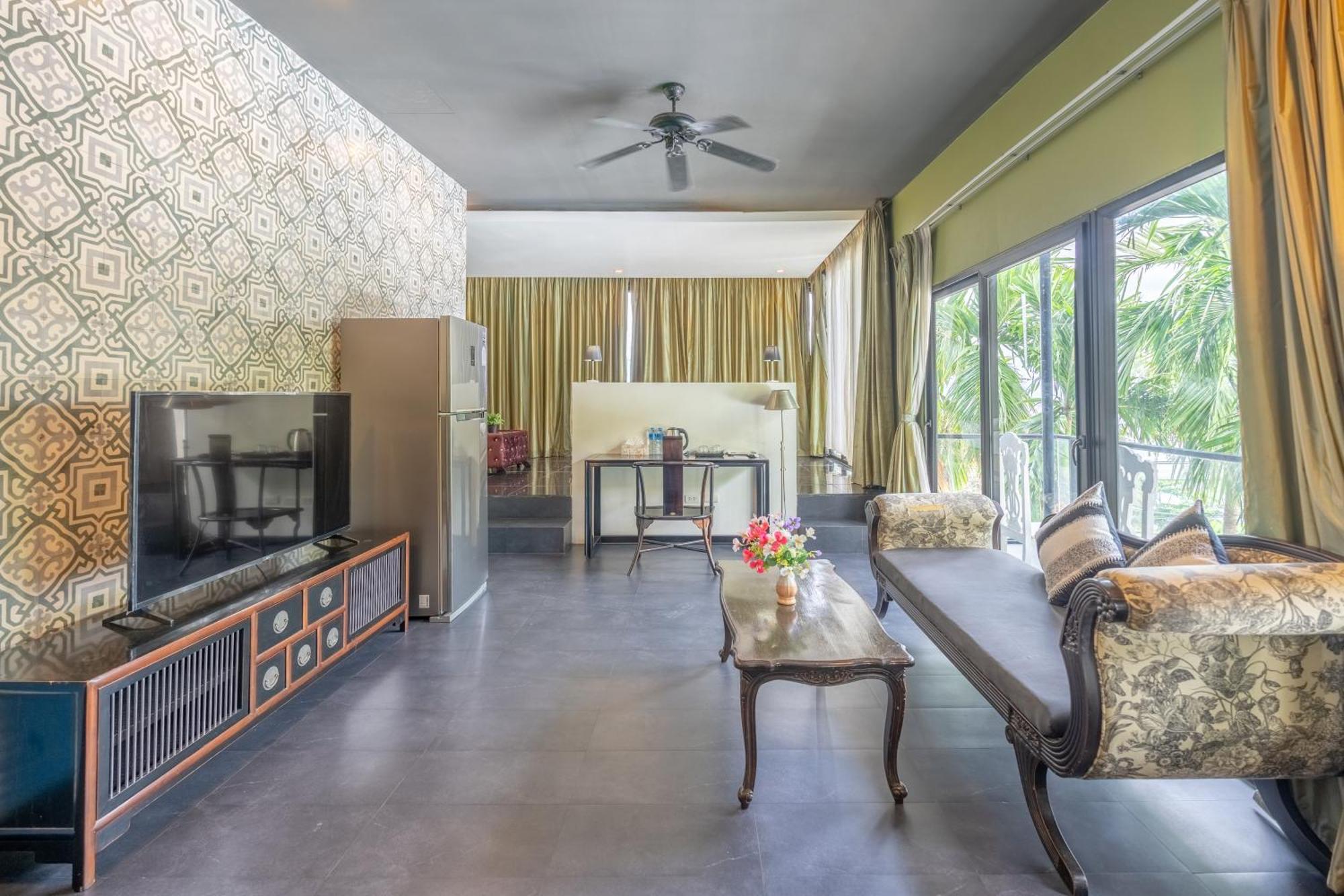See Sea Villa Hotel Patong Экстерьер фото