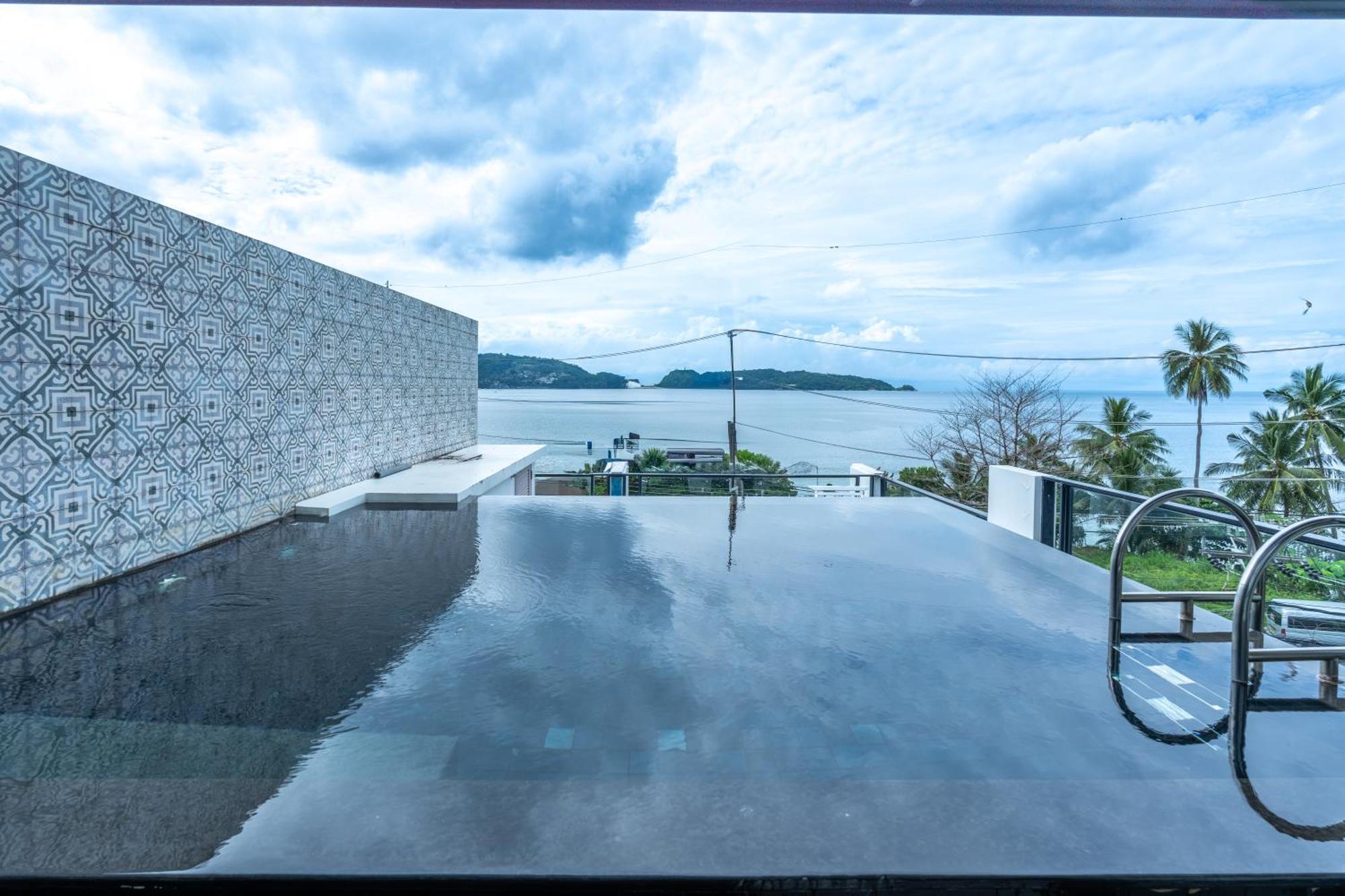 See Sea Villa Hotel Patong Экстерьер фото
