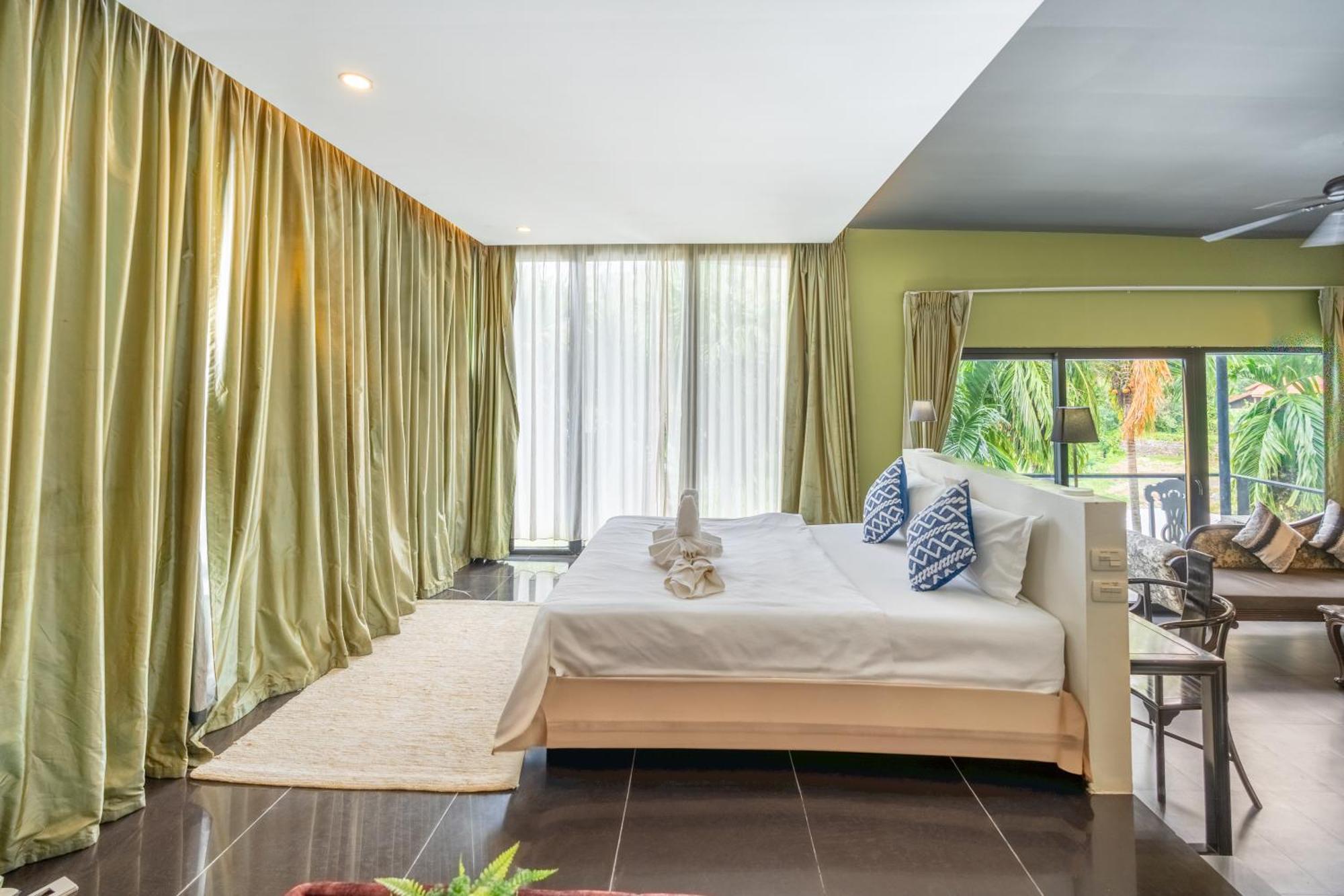 See Sea Villa Hotel Patong Экстерьер фото