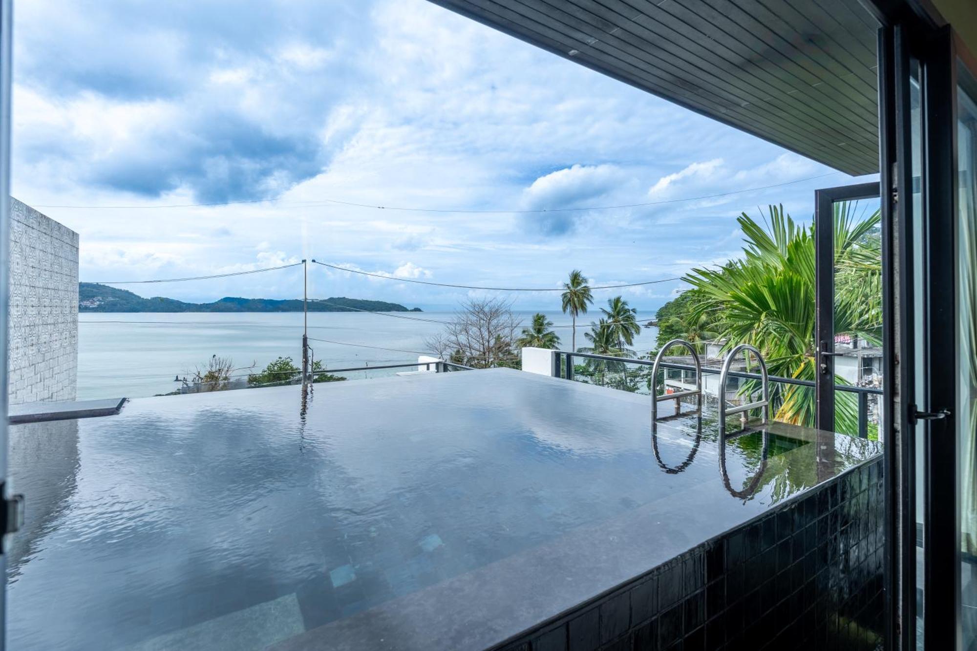 See Sea Villa Hotel Patong Экстерьер фото