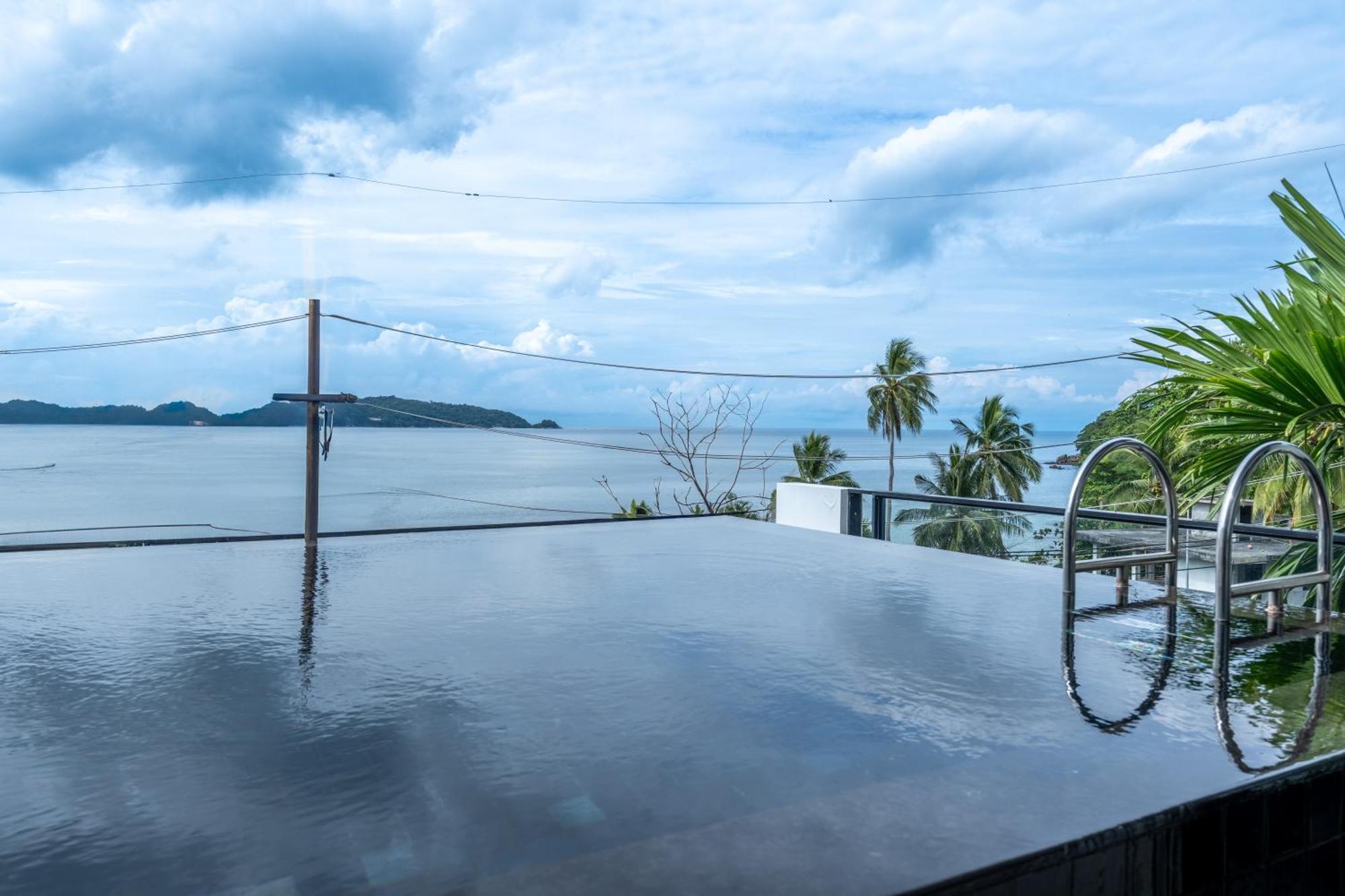See Sea Villa Hotel Patong Экстерьер фото