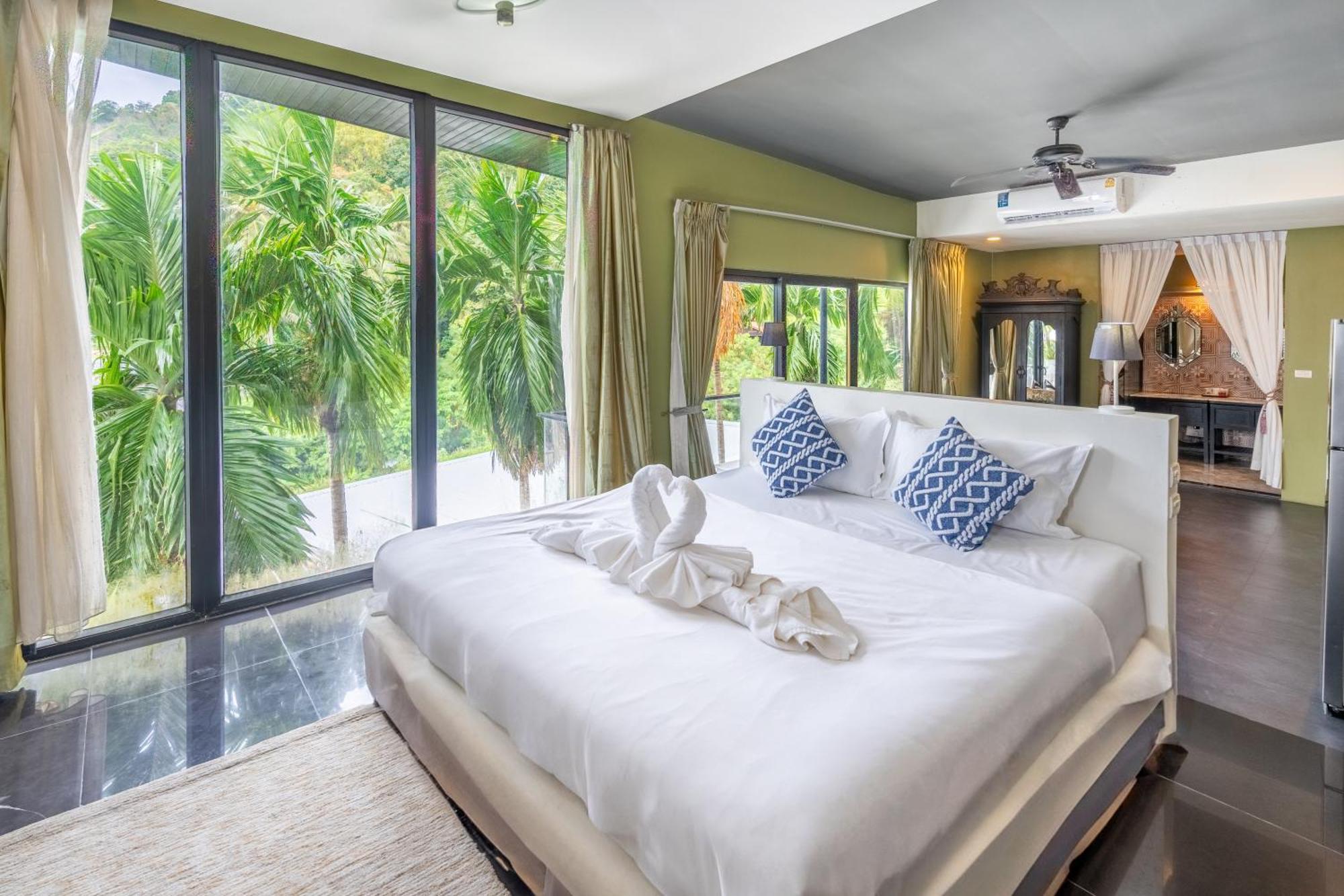 See Sea Villa Hotel Patong Экстерьер фото