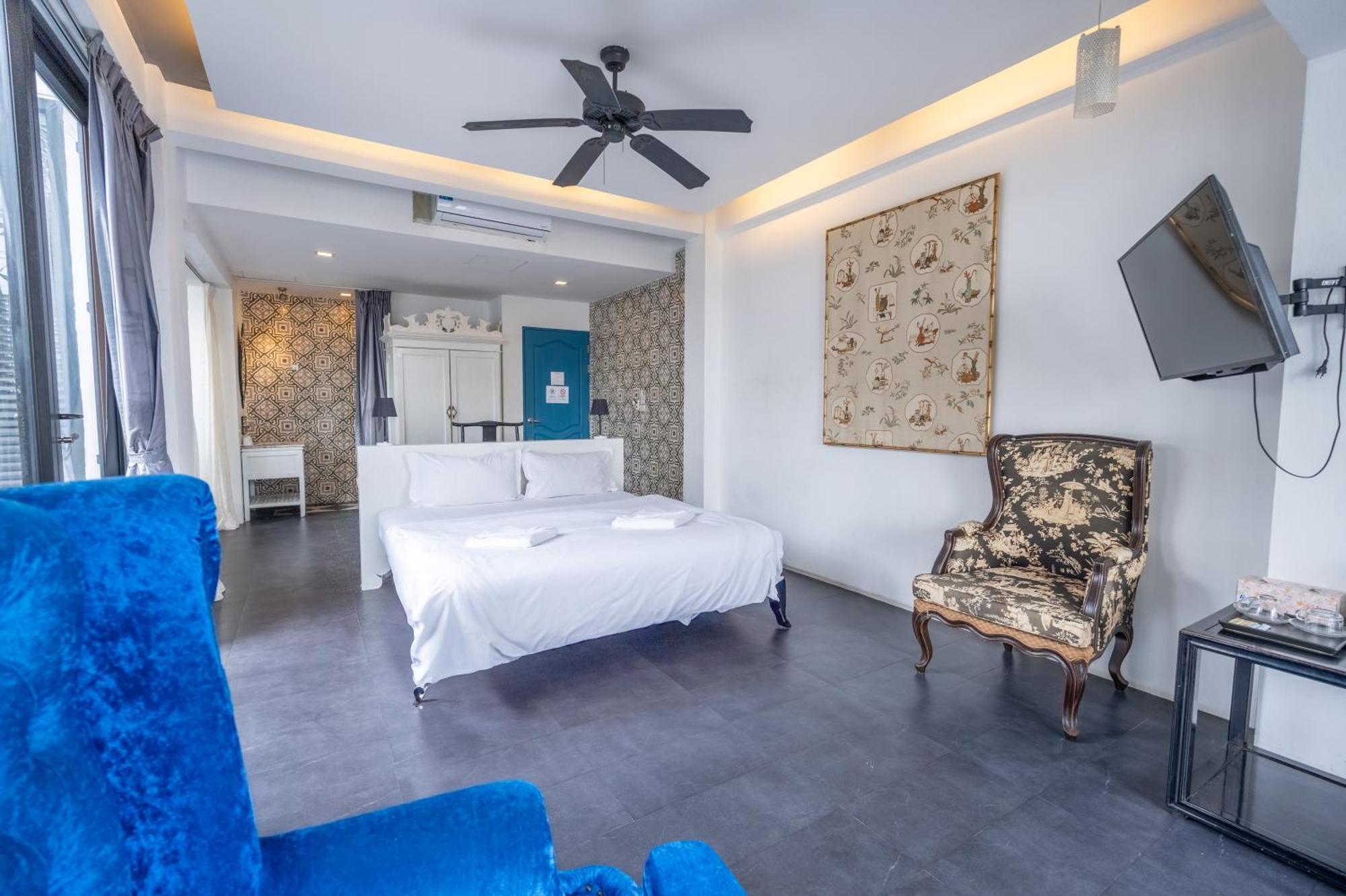 See Sea Villa Hotel Patong Экстерьер фото