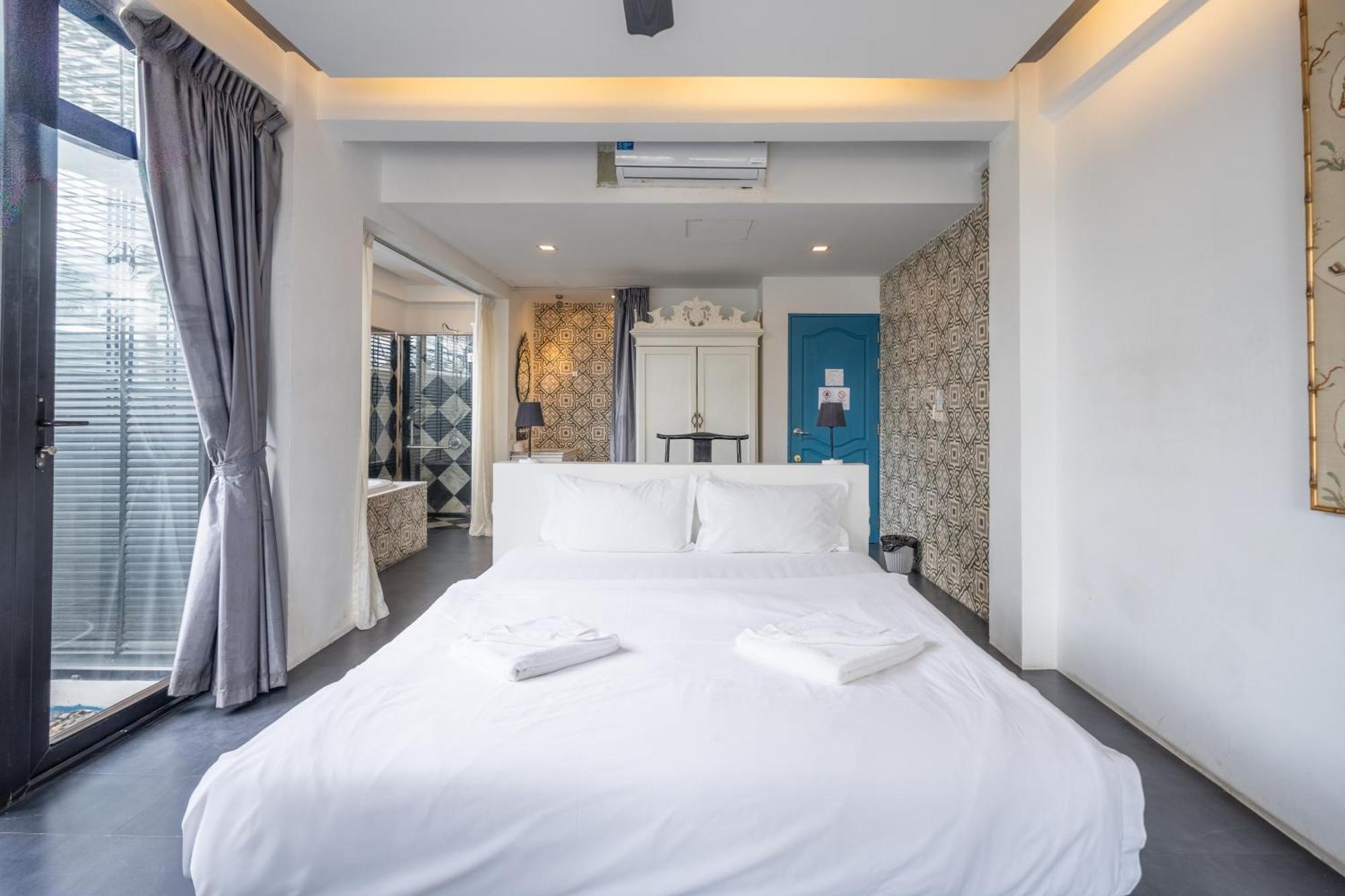 See Sea Villa Hotel Patong Экстерьер фото