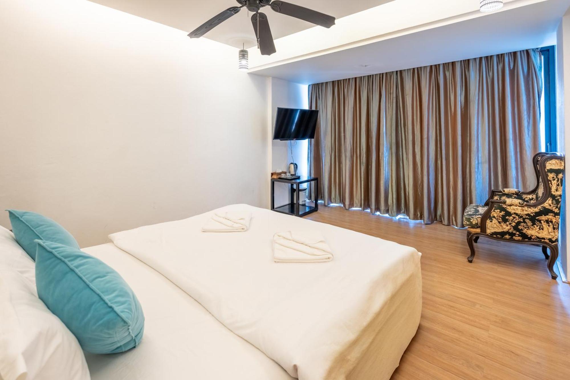 See Sea Villa Hotel Patong Экстерьер фото