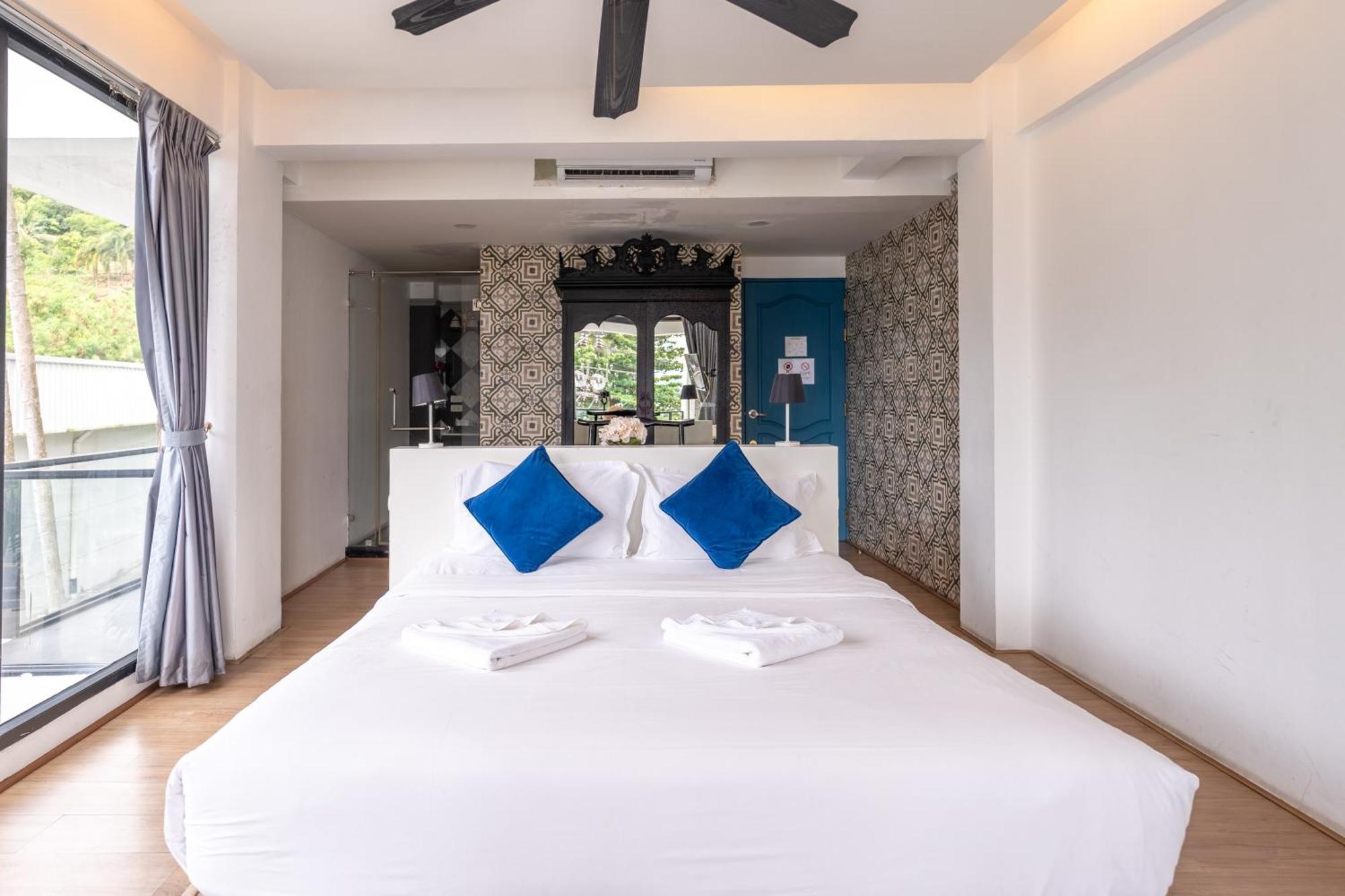 See Sea Villa Hotel Patong Экстерьер фото