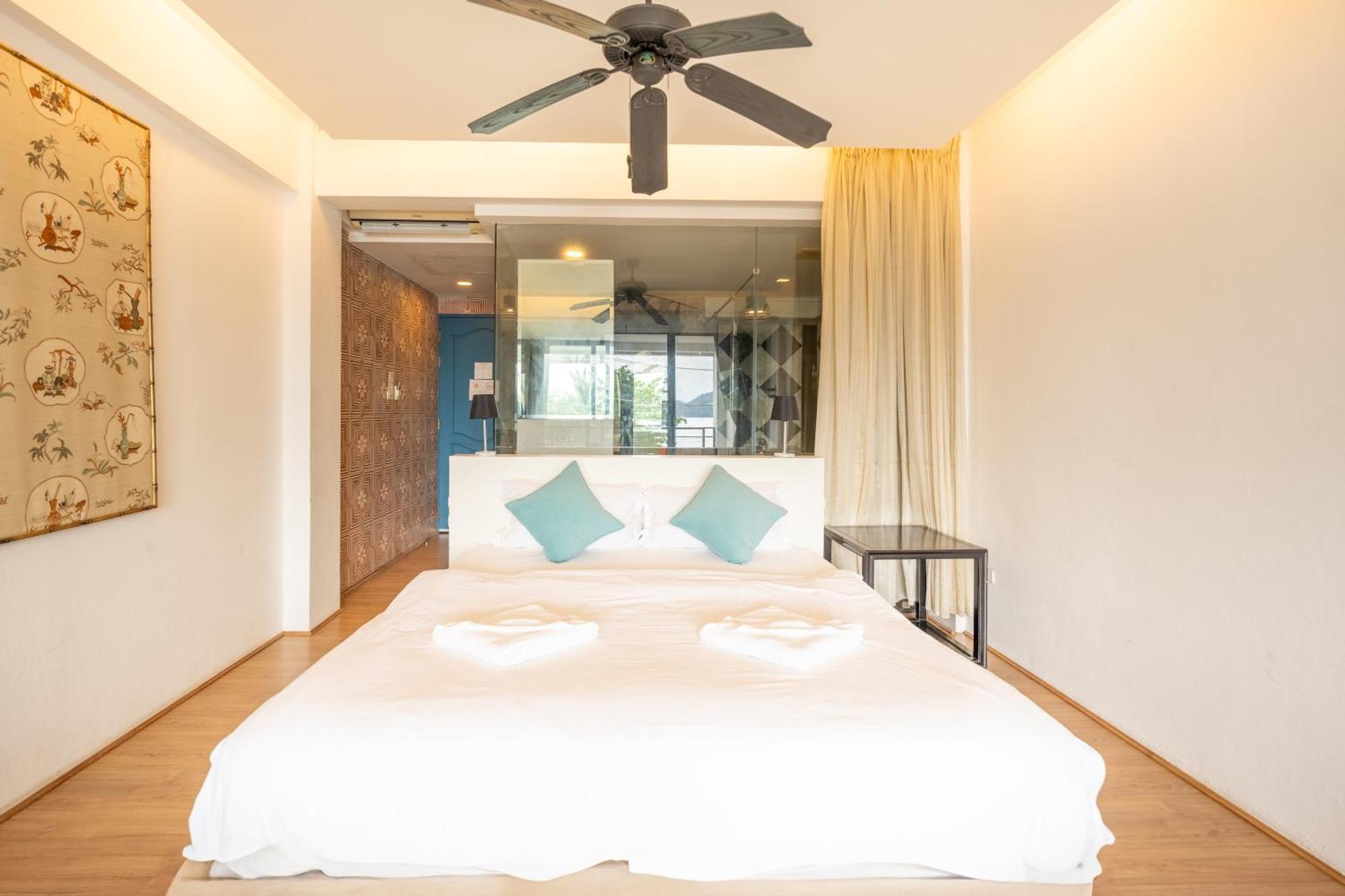 See Sea Villa Hotel Patong Экстерьер фото