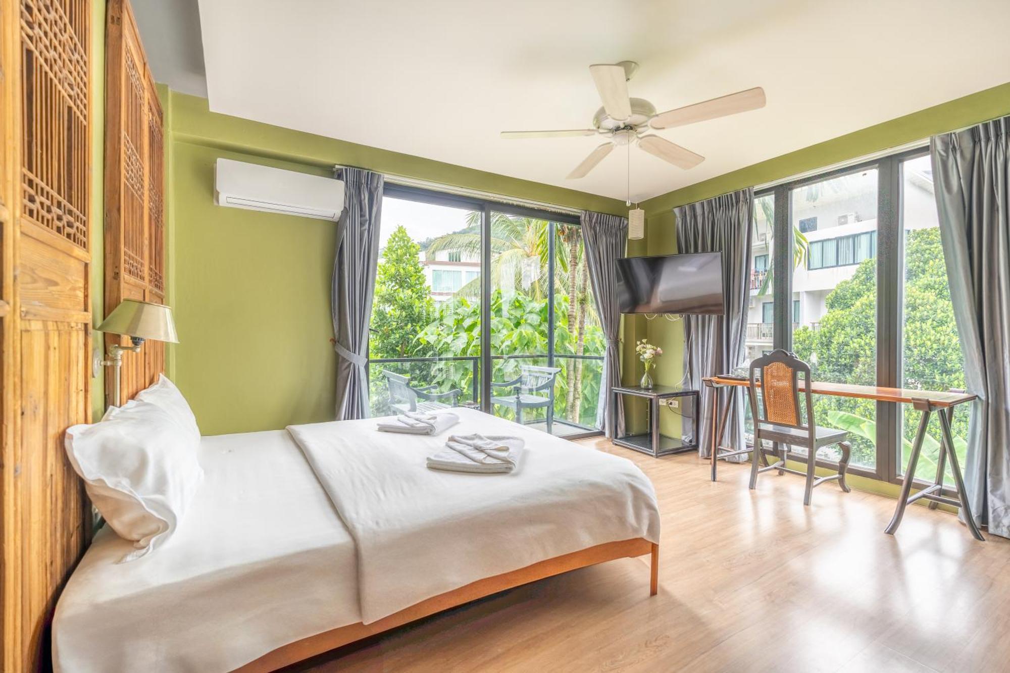 See Sea Villa Hotel Patong Экстерьер фото