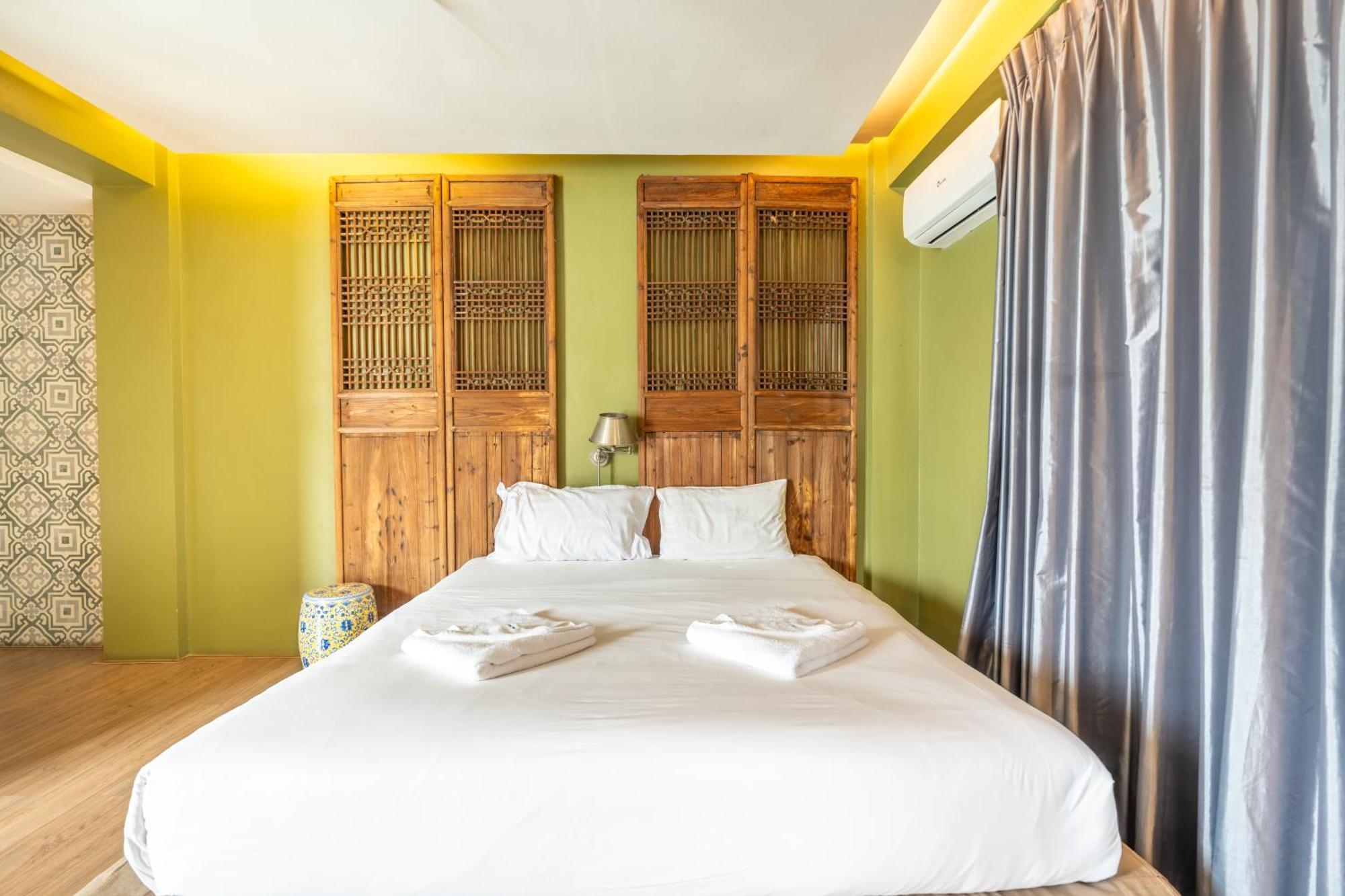 See Sea Villa Hotel Patong Экстерьер фото