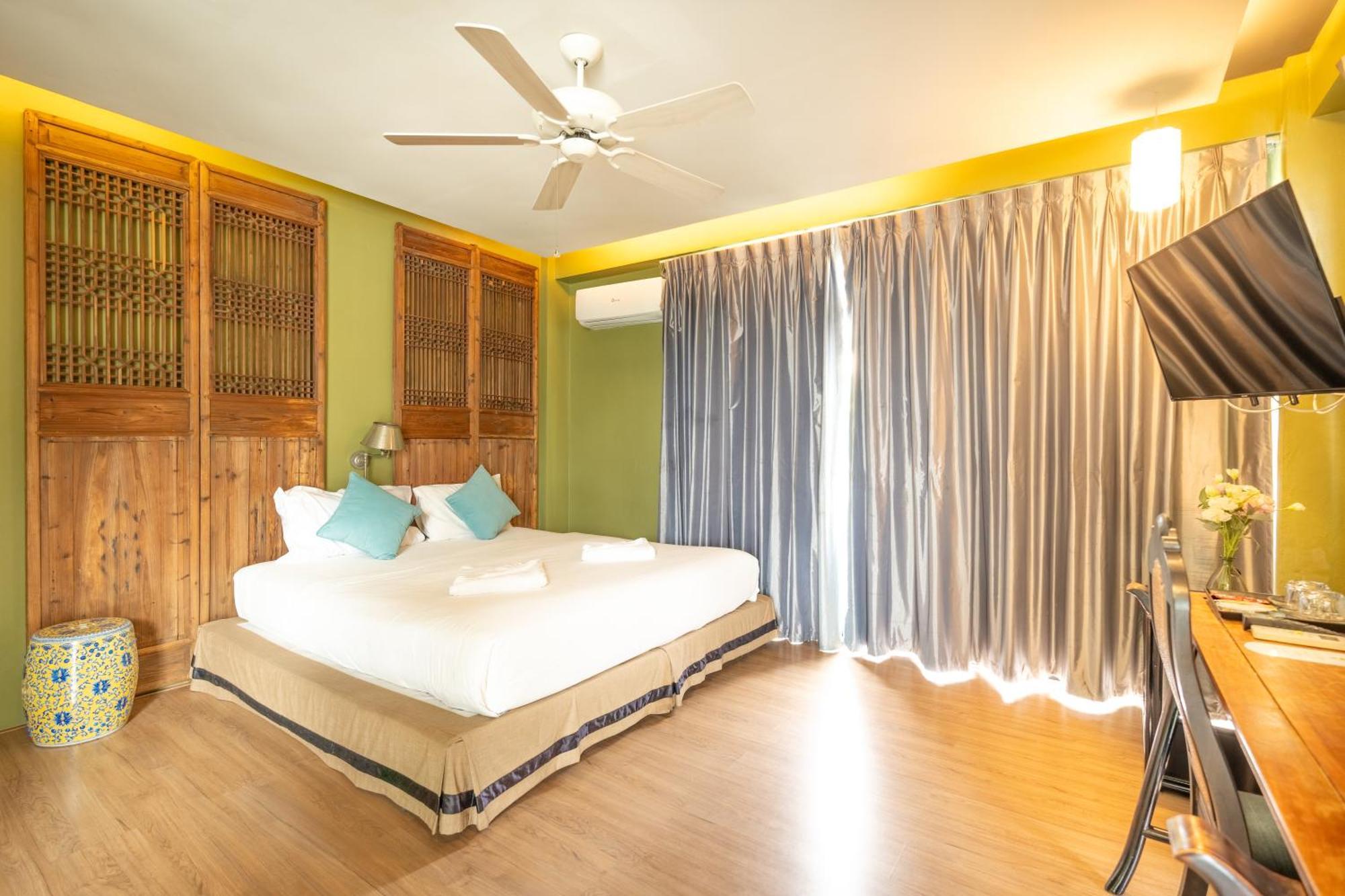 See Sea Villa Hotel Patong Экстерьер фото